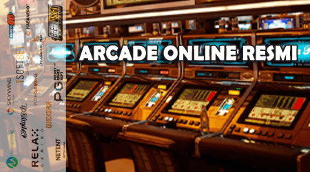 jackpot di judi arcade online sangat besar